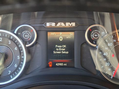 Used 2023 RAM 1500 Big Horn image 21