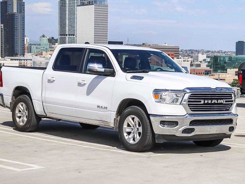 Used 2024 RAM 1500 Laramie RWD image 3