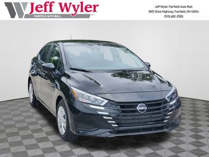 New 2025 Nissan Versa S