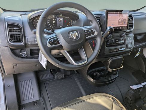 New 2025 RAM ProMaster 3500 w/ Quick Order Package 22H SLT+ image 15