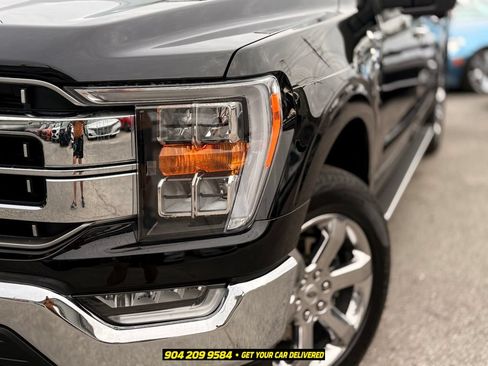Used 2022 Ford F150 XLT w/ Equipment Group 302A High AWD/4WD image 12