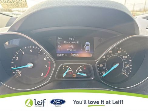 Certified 2017 Ford Escape S image 14
