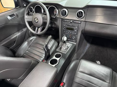 Used 2008 Ford Mustang Shelby GT500 RWD image 6