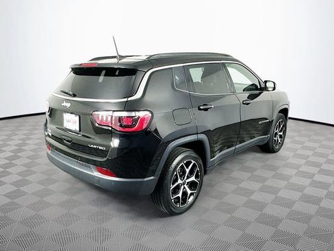 Certified 2025 Jeep Compass Limited AWD/4WD image 11