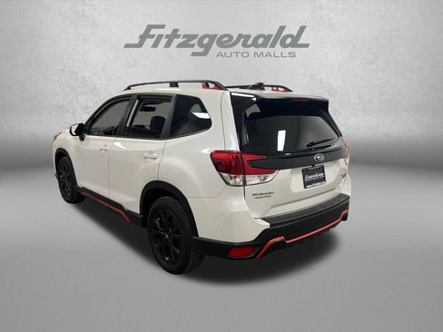 Used 2024 Subaru Forester Sport AWD/4WD image 3