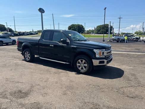 Used 2018 Ford F150 XLT w/ Equipment Group 302A Luxury RWD image 21
