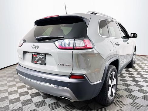 Used 2020 Jeep Cherokee Limited AWD/4WD image 7
