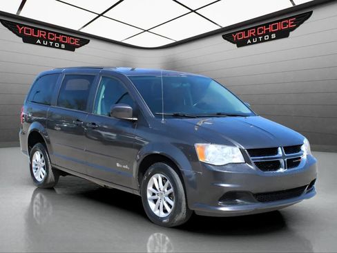 Used 2015 Dodge Grand Caravan SXT w/ Rear Park Assist Package image 8