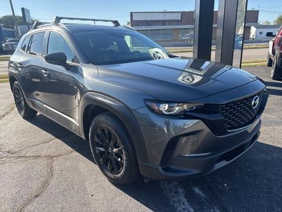 Used 2024 MAZDA CX-50 AWD 2.5 S w/ Cargo Package