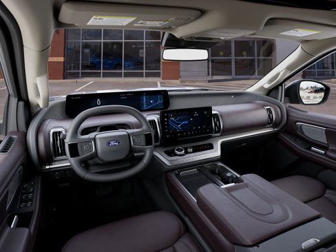 New 2027 Ford Expedition Platinum w/ Platinum Ultimate Package AWD/4WD image 9