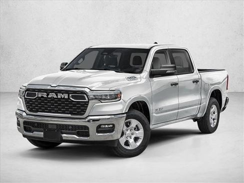 New 2026 RAM 1500 Lone Star image 2