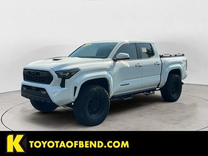 Used 2026 Toyota Tacoma TRD Sport