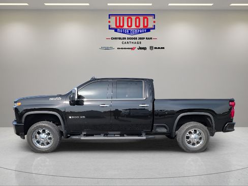 Used 2022 Chevrolet Silverado 2500 High Country AWD/4WD image 6
