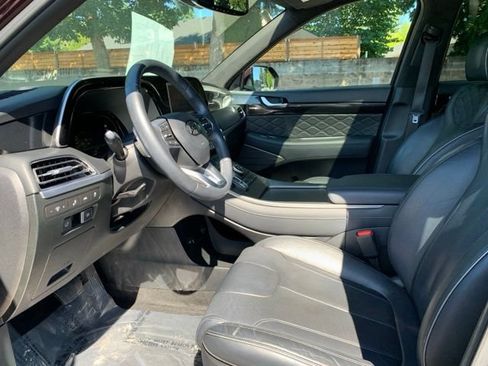 Used 2022 Hyundai Palisade Calligraphy w/ Cargo Package AWD/4WD image 14