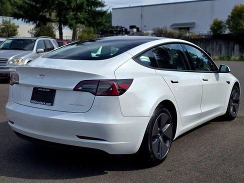Used 2023 Tesla Model 3 Long Range AWD/4WD image 8