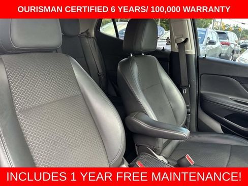 Used 2022 Buick Encore Preferred w/ Safety Package AWD/4WD image 10