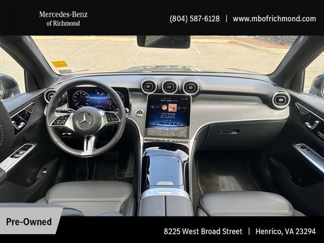 Used 2026 Mercedes-Benz GLC 300 4MATIC image 20
