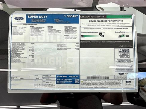 New 2026 Ford F350 XLT w/ FX4 Off-Road Package image 12