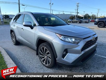 Used 2021 Toyota RAV4 XLE Premium