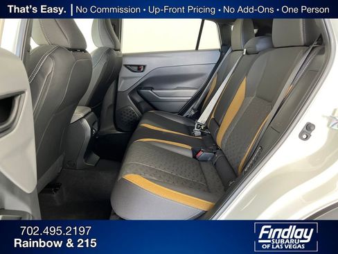 New 2026 Subaru Crosstrek 2.5i Sport image 30