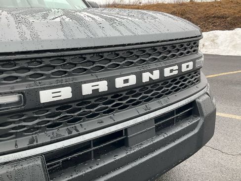Used 2026 Ford Bronco Sport Big Bend AWD/4WD image 21