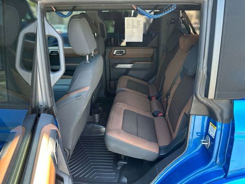 Used 2022 Ford Bronco Outer Banks AWD/4WD image 23