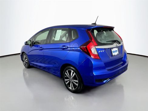 Used 2018 Honda Fit EX-L image 4