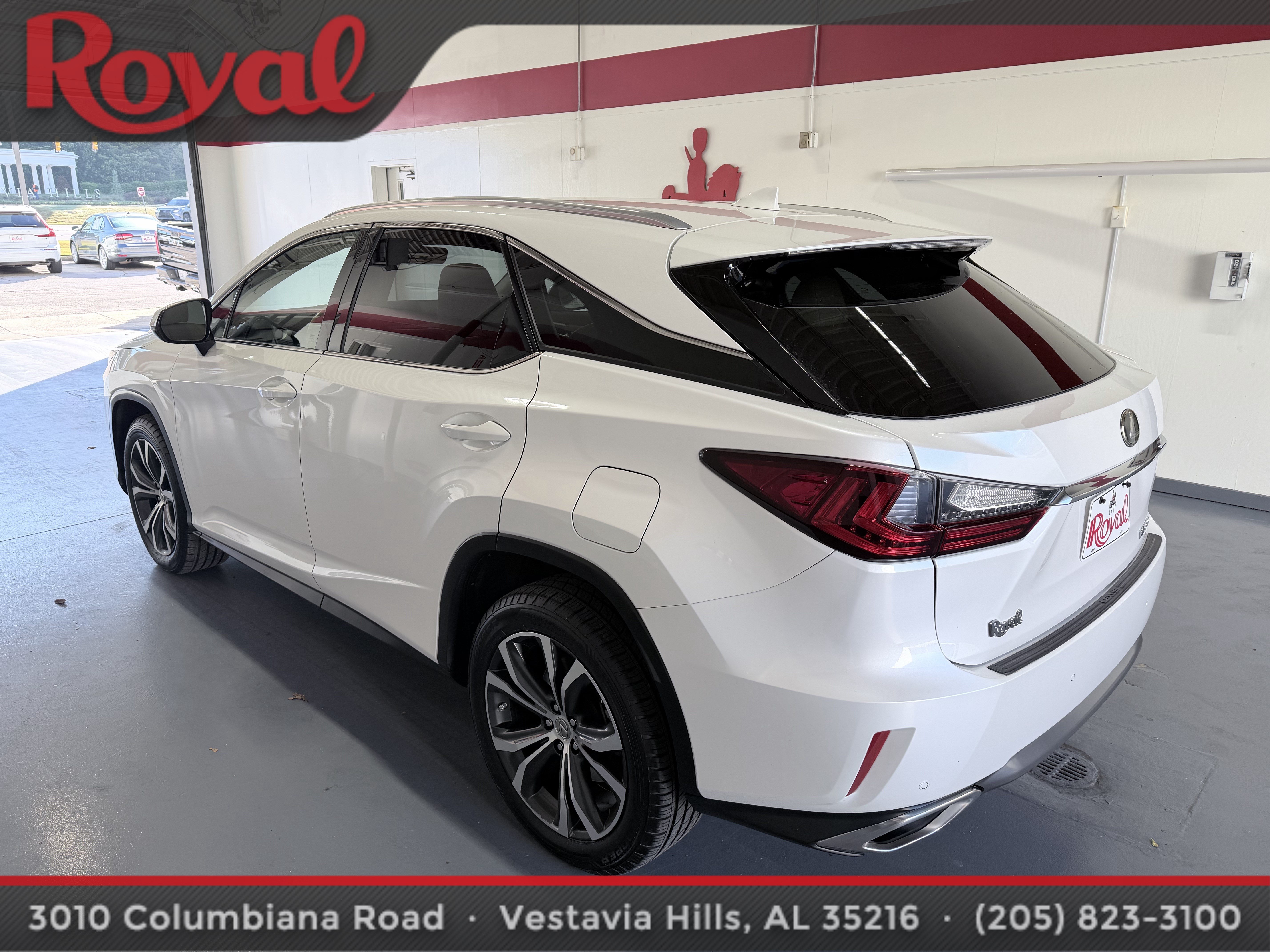 Used 2016 Lexus RX 350 FWD w/ Premium Package image 10