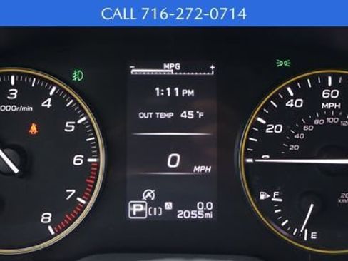 Used 2025 Subaru Crosstrek 2.5i Sport image 22