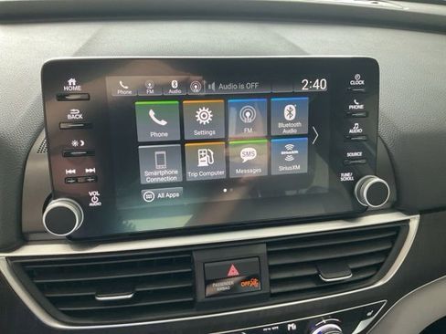 Used 2019 Honda Accord EX image 16