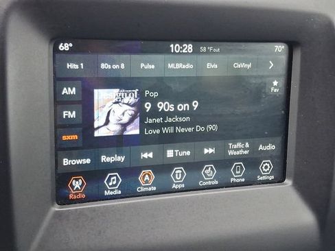 Used 2021 Jeep Compass Latitude w/ Convenience Group AWD/4WD image 16