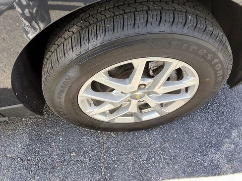 Certified 2022 Chevrolet Equinox LS AWD/4WD image 18