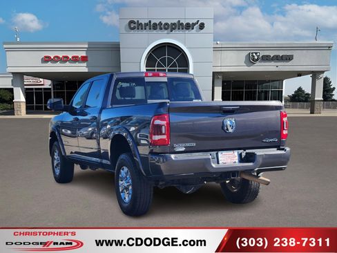 Used 2022 RAM 2500 Laramie image 5