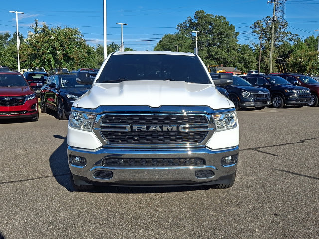 Used 2022 RAM 1500 Big Horn AWD/4WD image 2