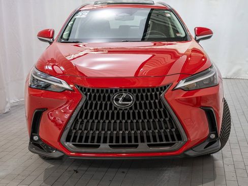 Used 2022 Lexus NX 350h AWD image 2