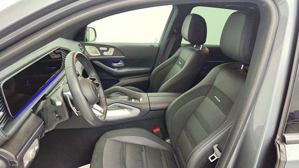 Used 2024 Mercedes-Benz GLE 53 AMG 4MATIC image 20