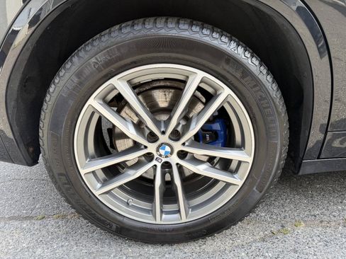 Used 2018 BMW X3 M40i AWD/4WD image 14