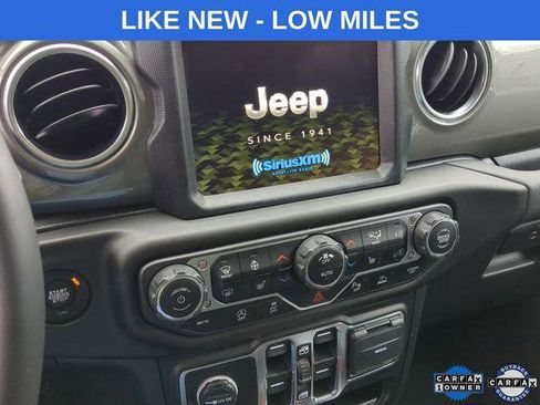 Certified 2023 Jeep Wrangler Sahara w/ LED Lighting Group image 26