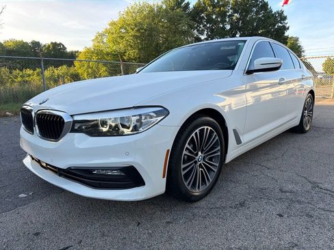 Used 2018 BMW 540i RWD image 6
