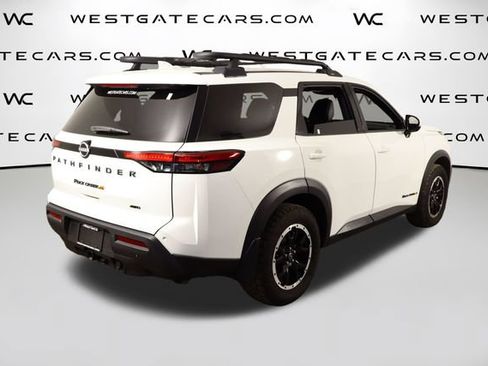 Used 2025 Nissan Pathfinder Rock Creek AWD/4WD image 47