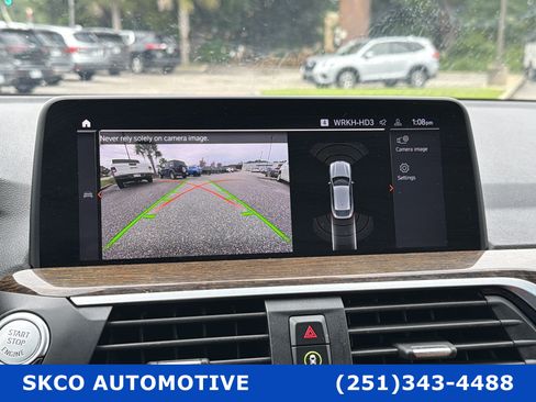 Used 2021 BMW X4 xDrive30i w/ Convenience Package AWD/4WD image 17