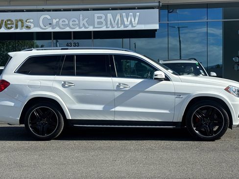 Used 2015 Mercedes-Benz GL 63 AMG 4MATIC image 7