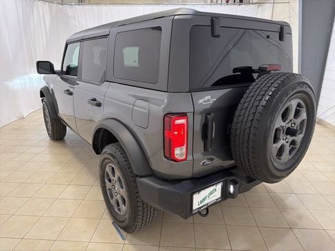 Used 2025 Ford Bronco Big Bend AWD/4WD image 4