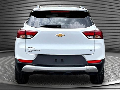 Used 2025 Chevrolet TrailBlazer LT AWD/4WD image 5