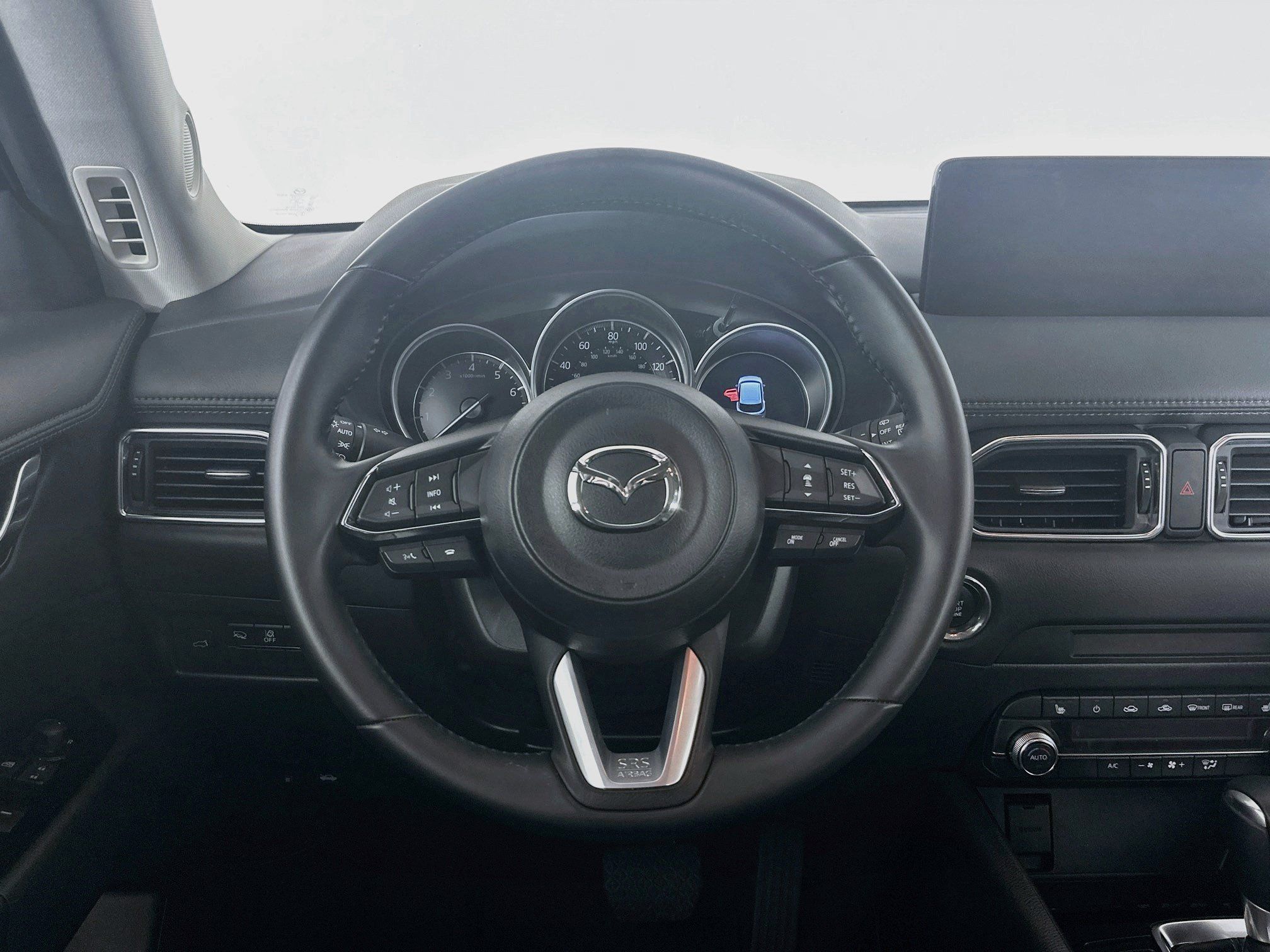 Used 2025 MAZDA CX-5 AWD 2.5 S w/ Preferred Package image 18