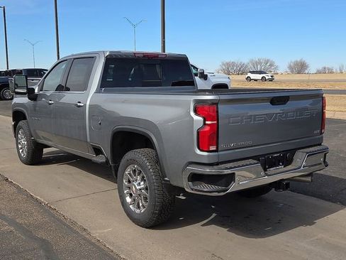New 2026 Chevrolet Silverado 2500 LTZ w/ LTZ Convenience Package image 3