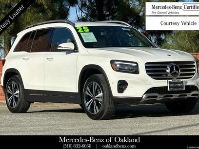 Certified 2025 Mercedes-Benz GLB 250 GLB 250