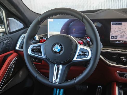 New 2027 BMW X6 M Competition w/ Executive Package AWD/4WD image 13