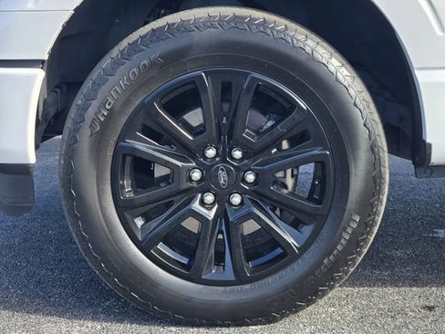 Used 2024 Ford F150 Platinum w/ FX4 Off-Road Package AWD/4WD image 10