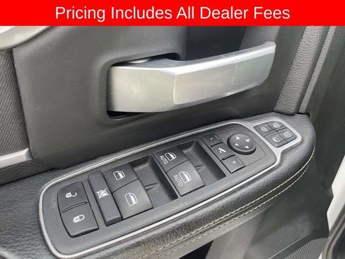 Used 2024 RAM 3500 Big Horn AWD/4WD image 21